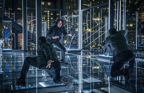 John Wick: Chapter 3 – Parabellum/Credits .